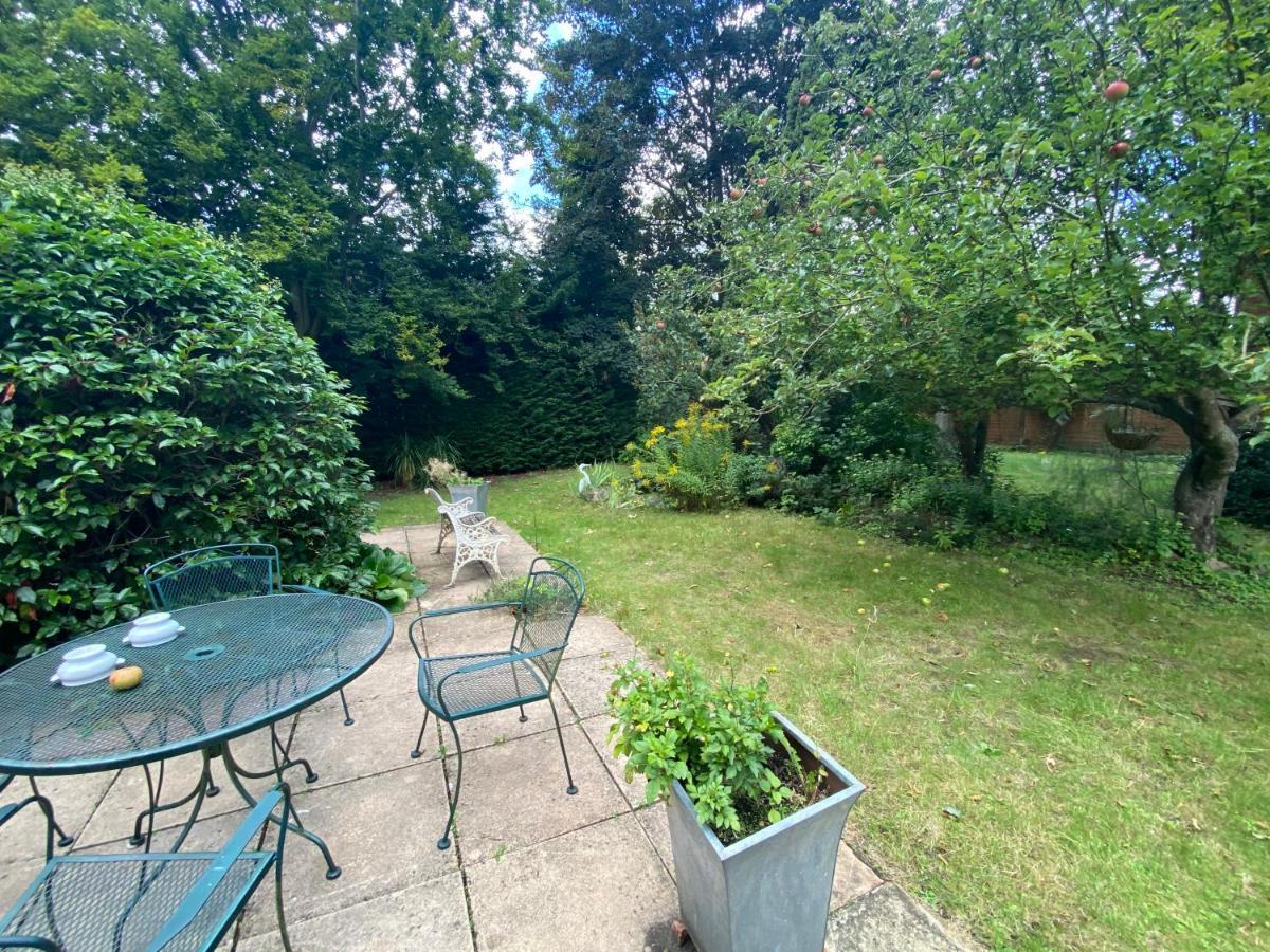Pickwicks Guest House Oxford Exterior foto