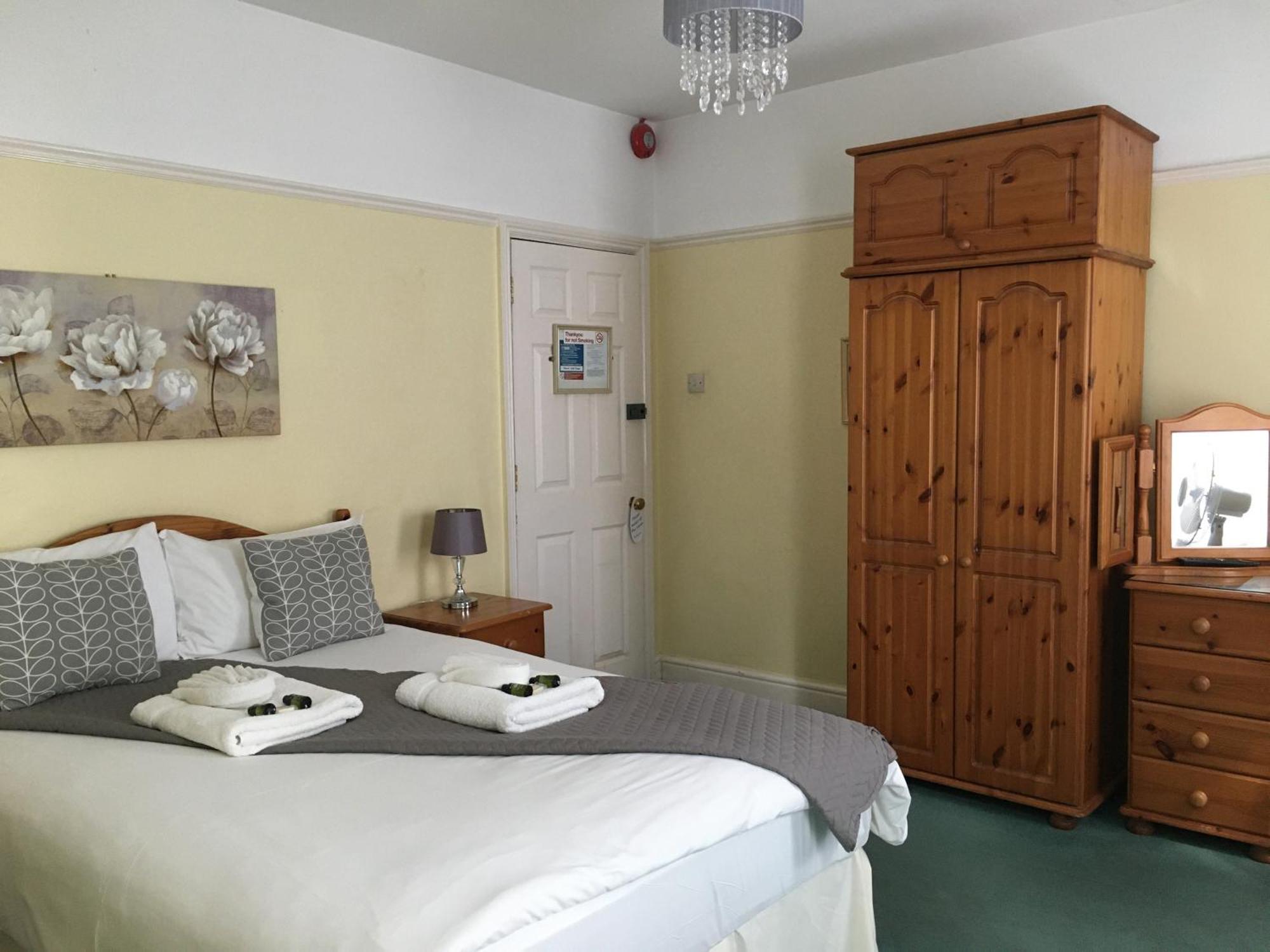 Pickwicks Guest House Oxford Exterior foto